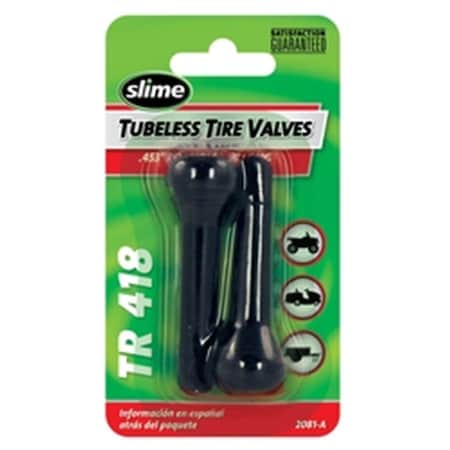Slime 2081A Valve Stem SnapIn S45-2081A
