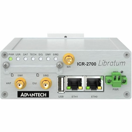 Advantech Cellular Router, Cat4 ICR-2734