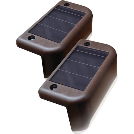 Maxsa Innovations Solar Deck Light 47332
