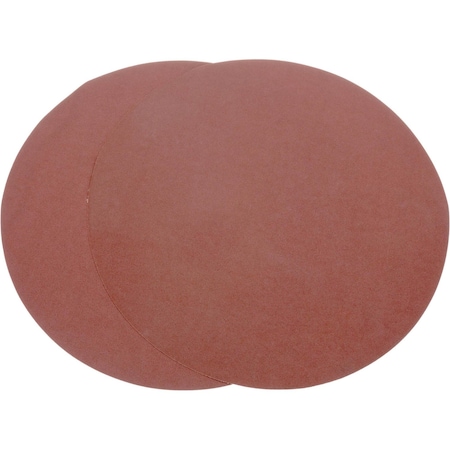 Woodstock 12" A/O Sanding Disc, 220 Grit PSA, 2PK D1341