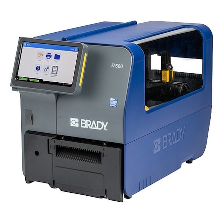 Brady Desktop Printer, Single Color, 300 dpi 177714