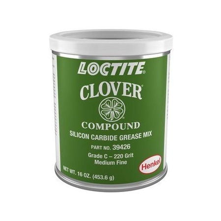Loctite Grease, 1 lb, Can, Silicon Carbide Base LOC39426