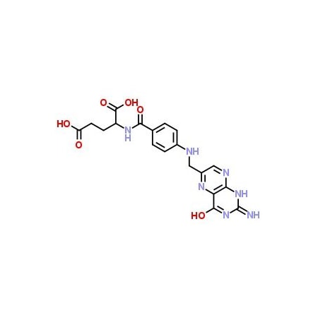 Ak Scientific Folic acid (1kg), CAS 59-30-3 C844-1kg
