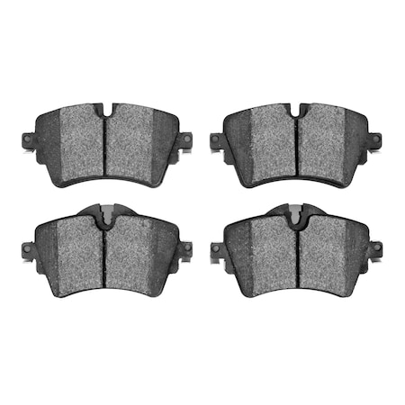 Dfc Track Pads, Disc Brake Pad Set,  1000-1801-00