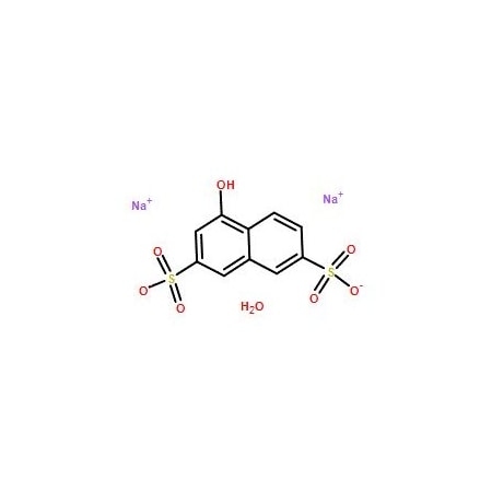 Ak Scientific 1-Naphthol-3, 6-disulfonic acid disodium salt hydrate (1g), CAS 330581-20-9 5803AF-1g