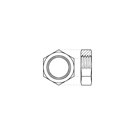 Adaptall BSPP BULKHEAD LOCKNUT 1-1/2 in 9041-24