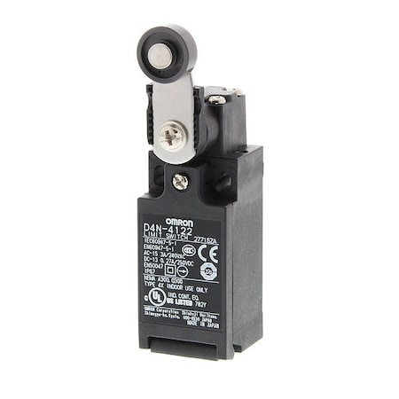 Omron Limit Switches D4N-1B22