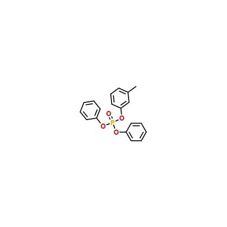 Ak Scientific Cresyl diphenyl phosphate, mixture of isomers (100g), CAS 26444-49-5 E558-100g