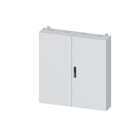Siemens ALPHA 400 wall-mounted cabinet 8GK1123-5KA42