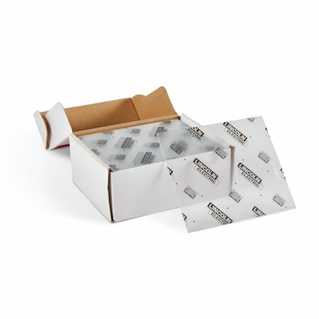 Lincoln Electric Outside Cover Len, Bulk, Viking 2450/3350 KP4628-1