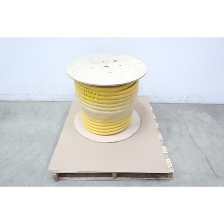 Thermoid HERCULES 500 MULTIPURPOSE YELLOW HOSE 1IN 307FT 500PSI 22454648662