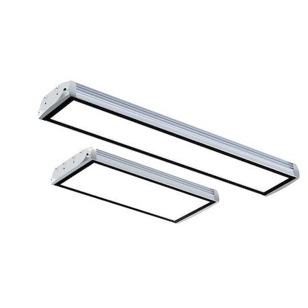 Led2Work FIELDLED EVO 280 96 Surface, 280 mm 11, 02'', 24V DC, M12-A Front Side 153010-01