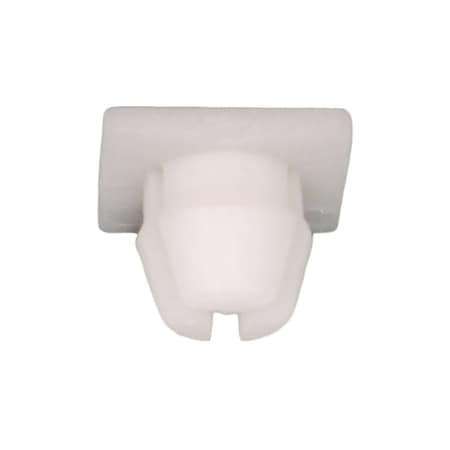Auveco Headlight Bezel Nut Fits 5/16in Hole #8 Screw Size, 50PK 13960