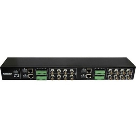 Gem By Triplett 5 MP Video Hub, 16 Position HDHUB-16P