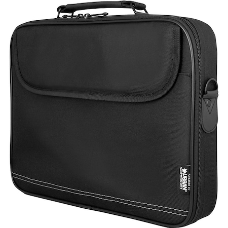 Urban Factory ACTIV RIGID CARRYING CASE FOR 15.6 NOTEBOOK - BLACK AVB06UF-V2