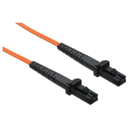 Axiom Mtrj/Mtrj Om1 Fiber Cable 6M MTMTMD6O-6M-AX