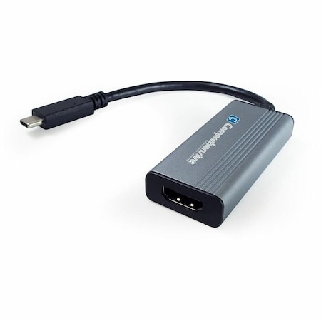 Comprehensive Cable Every home needs an electronics expert, someone who can decide if it makes sense to buy the l USB3C-HD4K