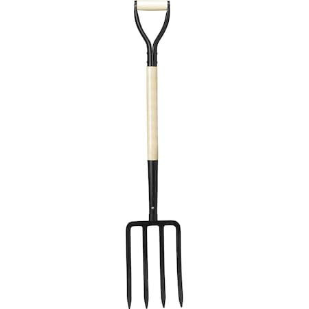 Corona Tools Digging Fork, 4 Tine, 29" Wood Handle FK 42000