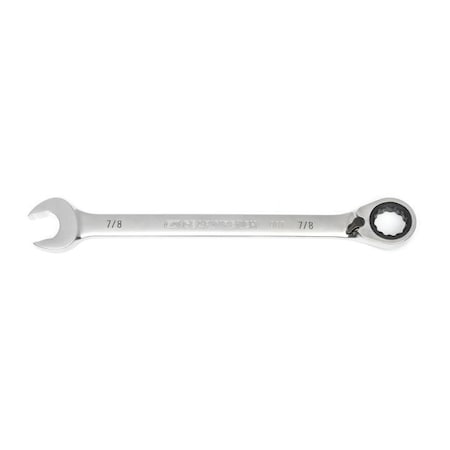 Gearwrench 7/8" 90-Tooth 12 Point Reversible Ratcheting Wrench 86651