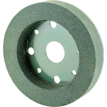 Grizzly 6" x 1" x 1-1/4" Grinding Wheel for H7762, S80 Grit T26661