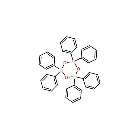 Ak Scientific Hexaphenylcyclotrisiloxane (5g), CAS 512-63-0 O671-5g