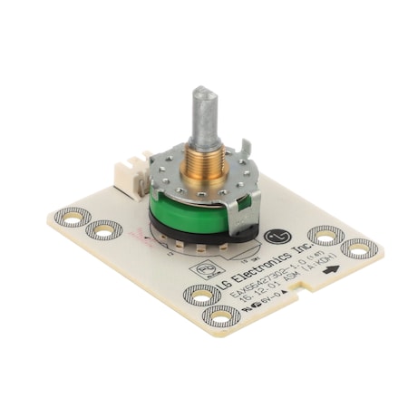 Lg LG Power Control Board PCB Assembly EBR80327001