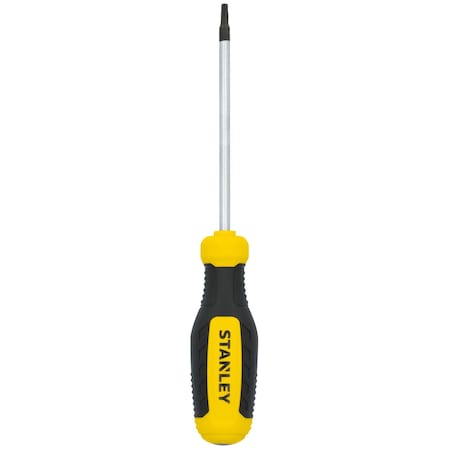 Stanley Screwdriver, Torx, T15, Round STHT60815