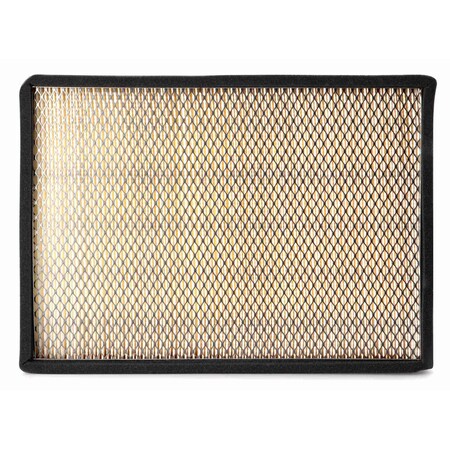 Fleetguard Automotive Air Filter, Round, 21 in L AF55787