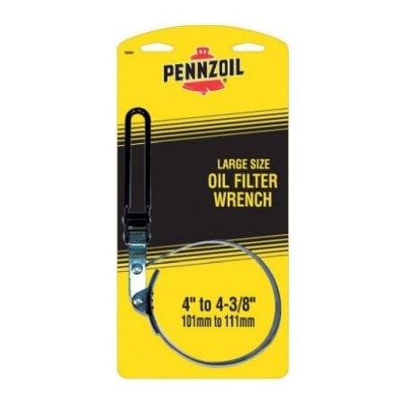 Custom Accessories OIL FILTR STRP WRENCH XL 19401