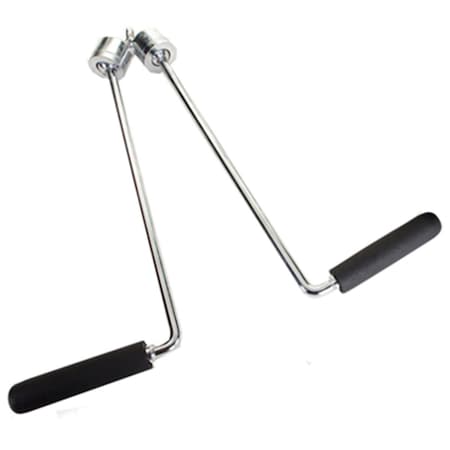 Vtx By Troy Barbell Troy Barbell Troy Supra Butterfly Bar Attachment SPR-22