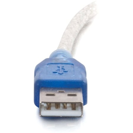 C2G 6FT USB TO DB25 SERIAL RS232 ADAPTER CABLE-QUICKLY CONVERT YOUR DB25 SERIAL 22429