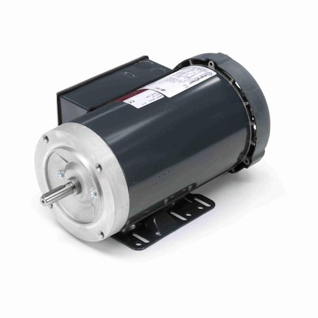 Leeson Marathon D316 General Purpose Motor - 3600 RPM, 3 HP, 56HC Frame, With Base MD316