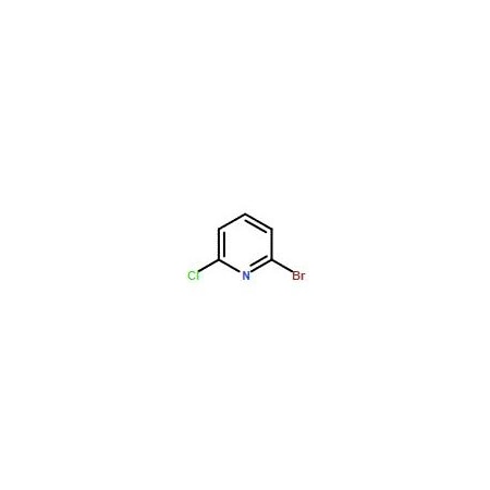 Ak Scientific 2-Bromo-6-chloropyridine (5g), CAS 5140-72-7 X7038-5g