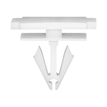 Auveco GM Moulding Clip, 25PK 22534