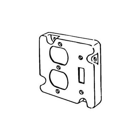 Egs Electrical Group Outlet Boxes/Covers/Accessories 8493N
