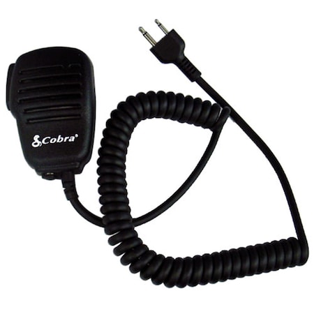 Cobra Speaker Microphones for CB and FRS GMRS Radios PMRSM