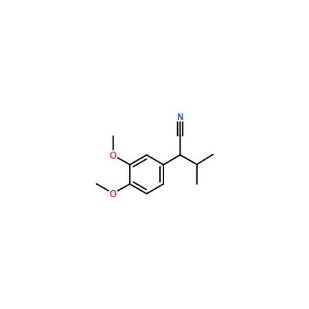 Ak Scientific 3-Methyl-2-(3, 4-dimethoxyphenyl)butyronitrile (5g), CAS 20850-49-1 P803-5g