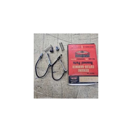 Eaton Cutler-Hammer Replacement Contact Kit 6-127-4