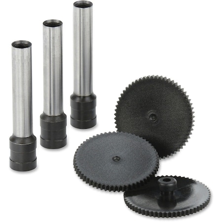 Swingline A7074194 Replacement Punch Kit, Black SWI74887