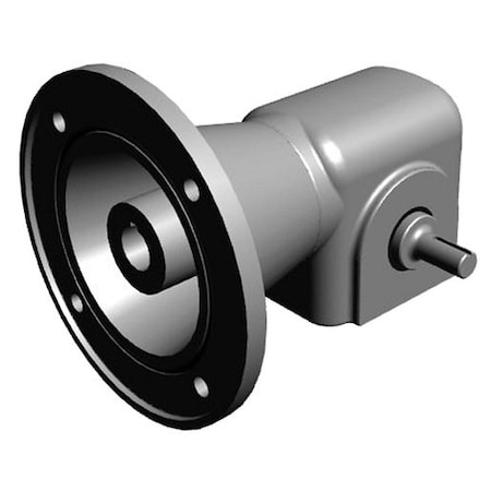 Cone Drive WORM GEAR REDUCER F039015.AWNX02
