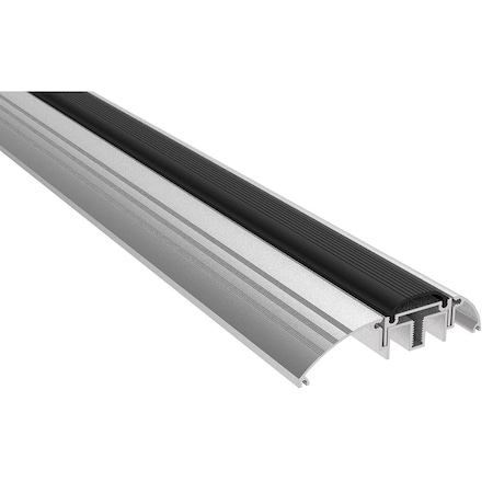 Pemko 250AV36 36" Adjustable Vinyl Top Threshold Mill Aluminum 250AV36