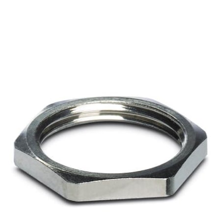 Phoenix Contact WP-CN BRASS PG7 Nut Height: 2.8 mm 3241152