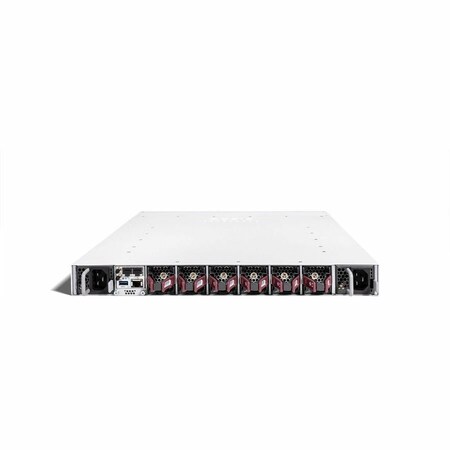 Cisco HYPERFABRIC SWITCH 60X50G SFP28 4X400G QSFP-DD CONFIGURABLE HF6100-60L4D-D