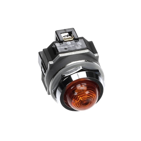 Lvo 24V AMBER PILOT LIGHT 511-5215