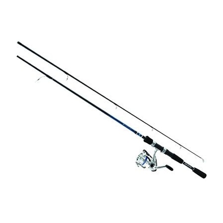 Big Rock Sports 5 Ult Light Spin Combo 0001-3924