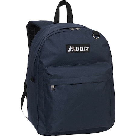 Everest Trading Everest 16.5 in. Classic Backpack 2045CR-NY