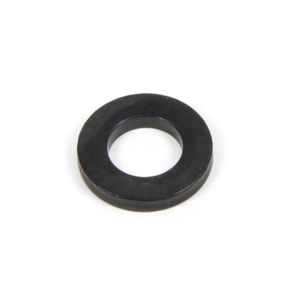 Whole-In-One 200-8510 Black Washer - 0.44 in. ID x 0.81 in. OD WH1394760