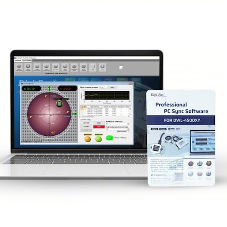 Digi-Pas Software for Level 2-ACS-200039