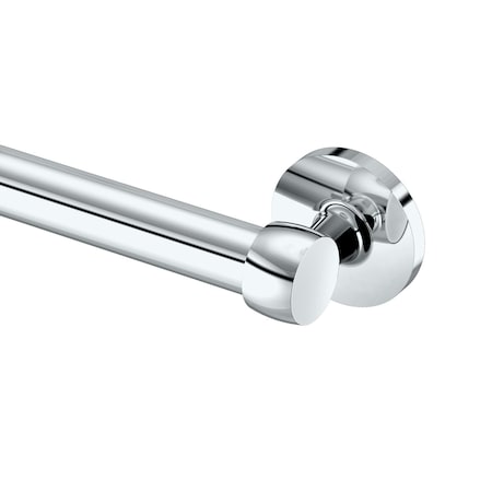 Gatco Gibson 36 in Grab Bar, Chrome 624C