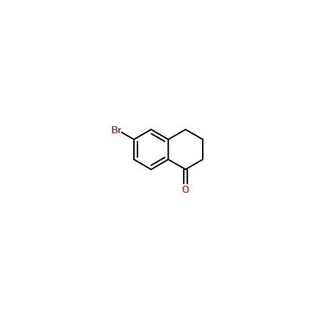 Ak Scientific 6-Bromotetral-1-one (5g), CAS 66361-67-9 W7737-5g